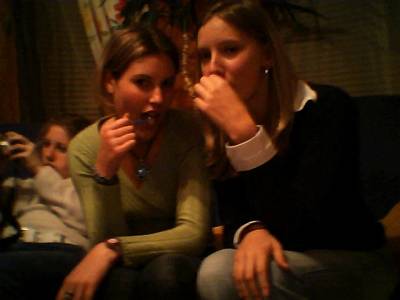 Annecha et Marion