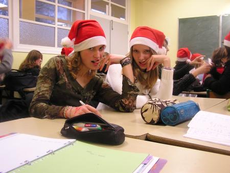 Annecha et Marion