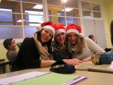 Marion, annecha et marion