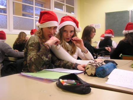 Annecha et Marion